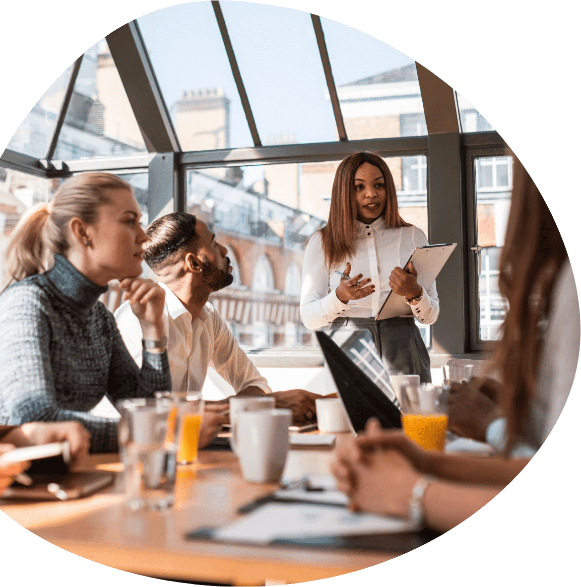 Il partner <strong>di chi organizza corsi</strong>